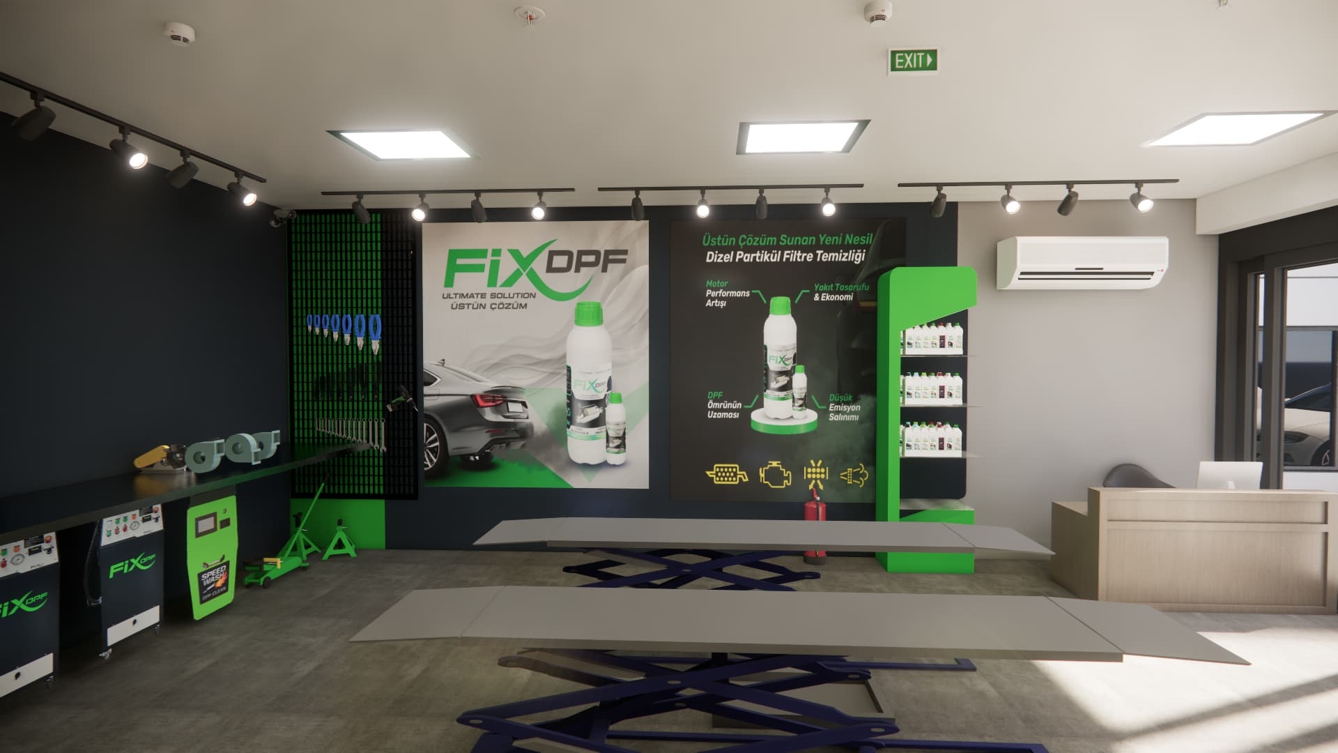 3D Konsept Tasarım
