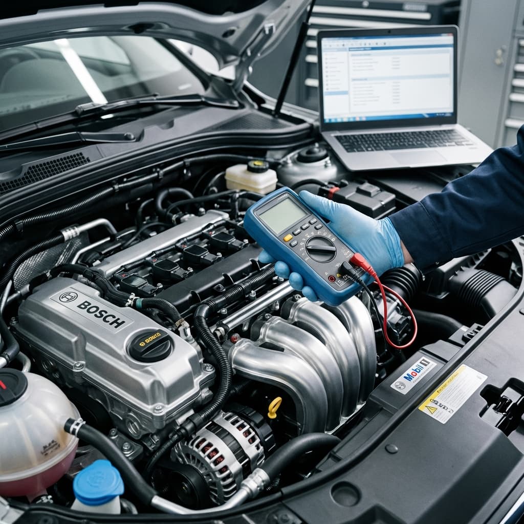 DPF Temizliği: Motor Performansı ve Yakıt Tasarrufu İçin Altın Anahtar