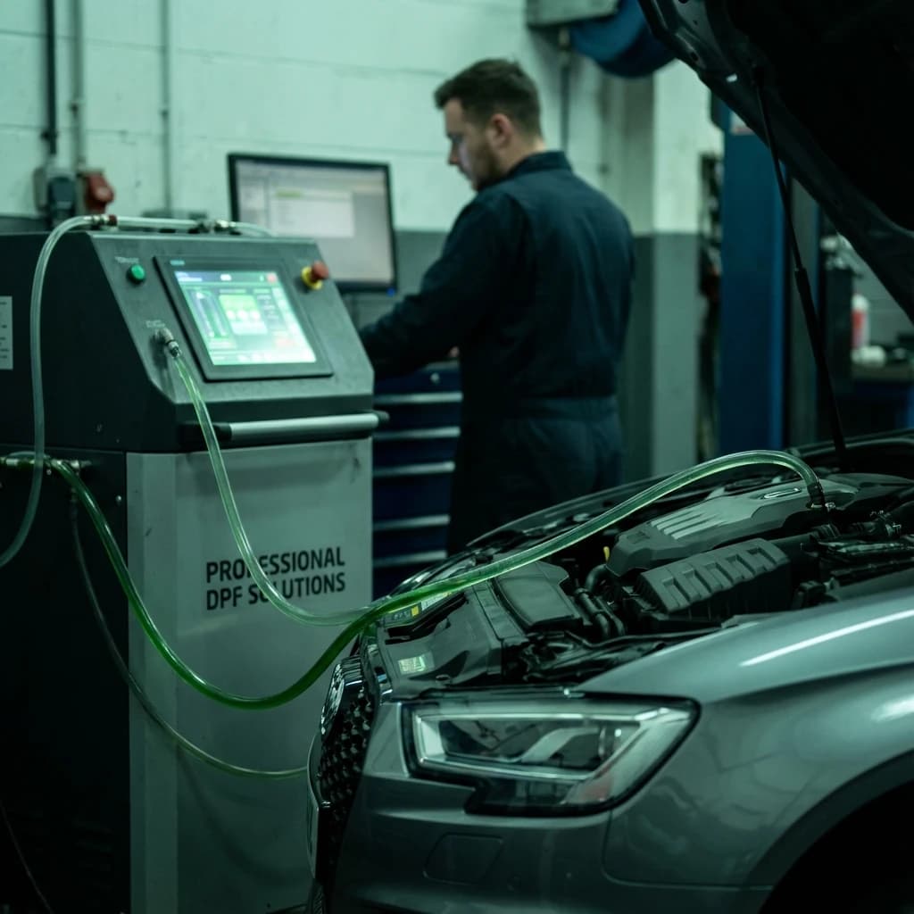 Fix DPF Uygulama