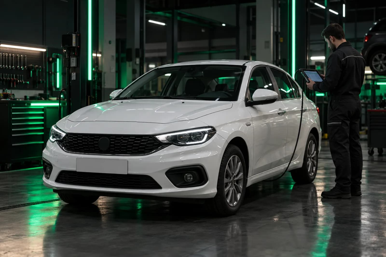 Fiat Egea DPF Uyarısı: Lamba Neden Yanar, Ne Yapmalı?