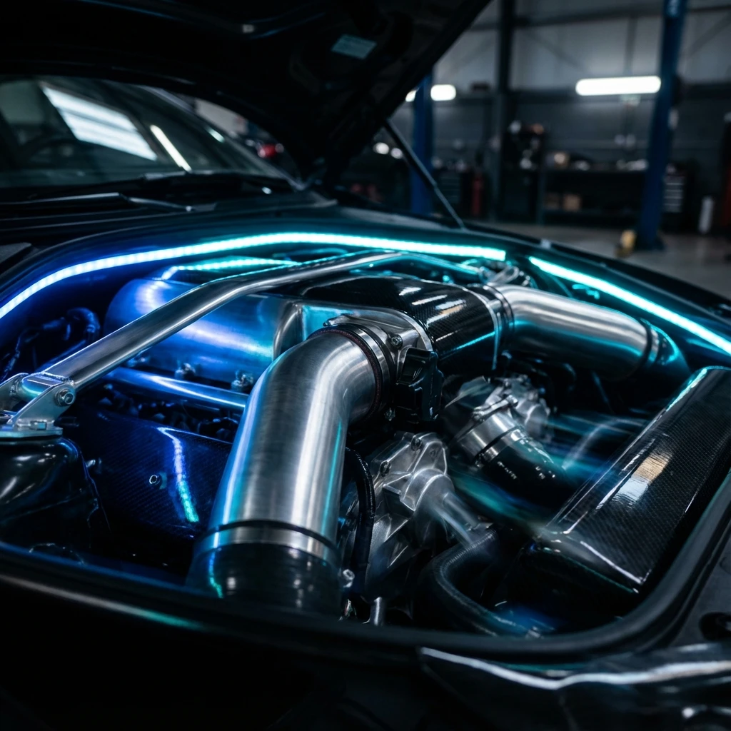 High Performance Engine