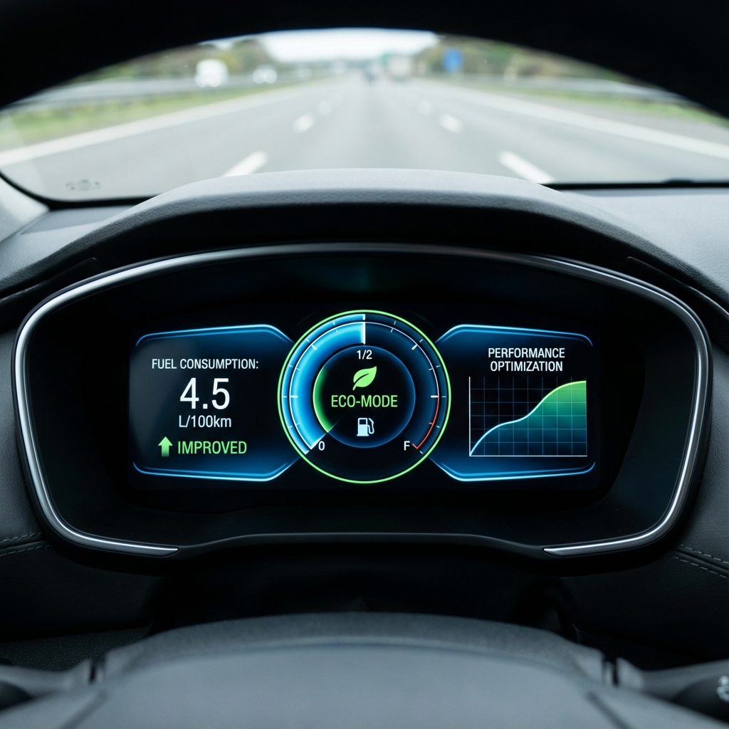 Dizel Araçlarda Yakıt Verimliliği ve DPF Bakımı