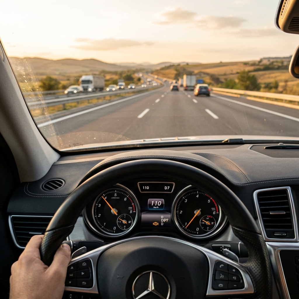 Kendi Kendine Rejenerasyon Nasıl Başlatılır? Sürücülerin Bilmesi Gereken 5 Kural