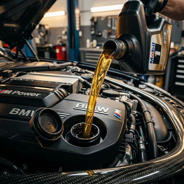 Motor Yağı Seçimi: Yanlış Yağ Kullanmak Dizel Motoru Neden Sessizce Öldürür?